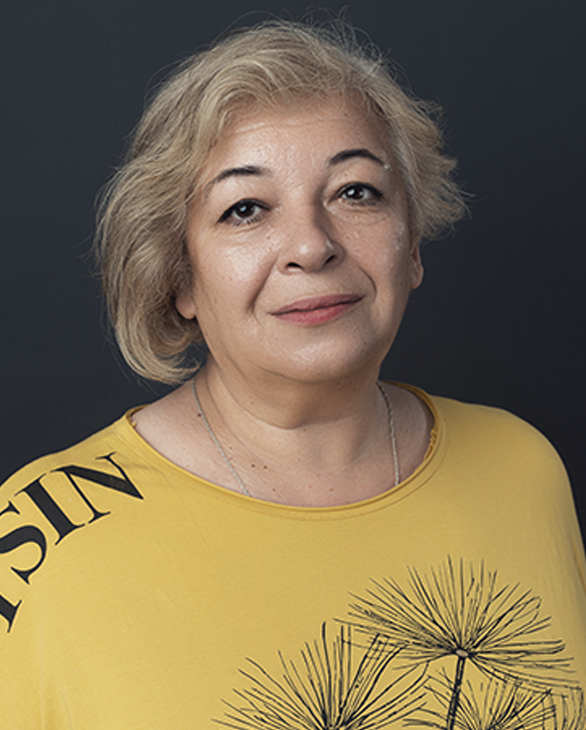 Нумывако Ирина Сергеевна
