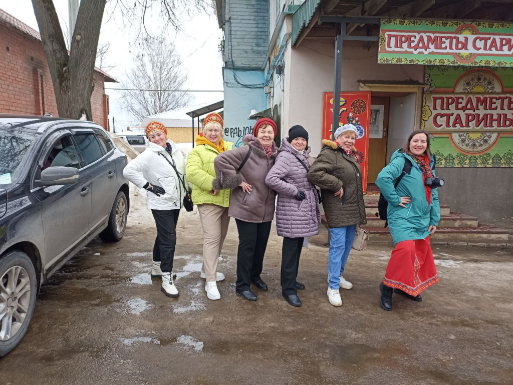 Профсоюз КСТ проводил Масленицу своим дружным коллективом.